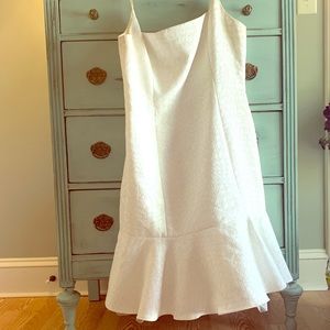 Maggy London Spaghetti Strap Dress